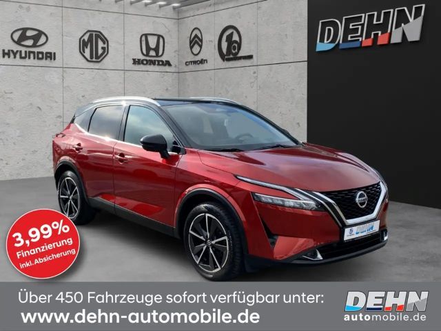 Nissan Qashqai DIG-T Tekna