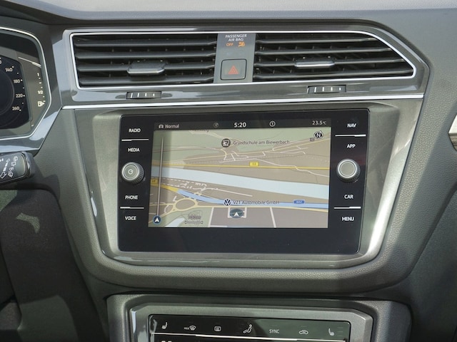 Volkswagen Tiguan 2.0 TDI 4Motion Allspace DSG