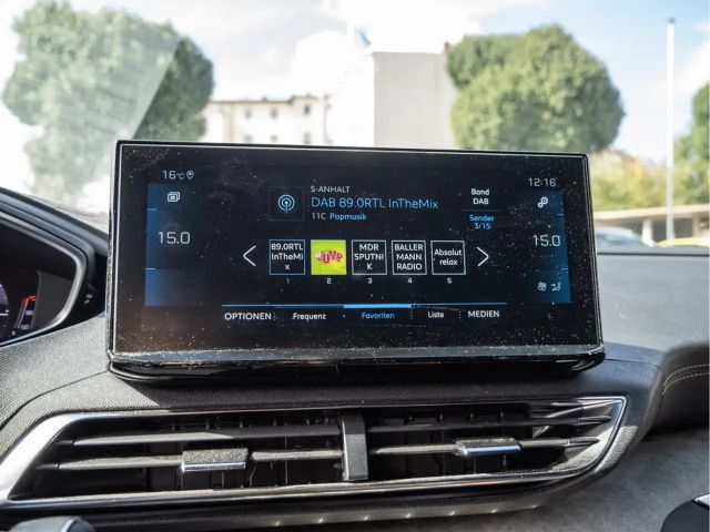 Peugeot 3008 EAT8 GT-Line