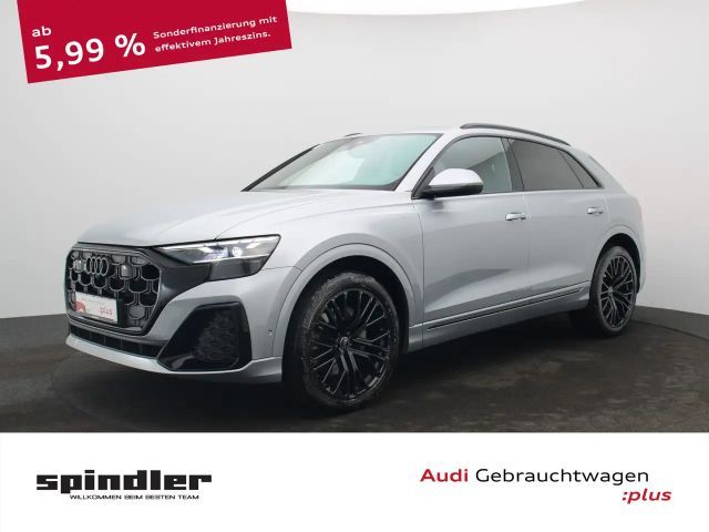 Audi Q8 50 TDI Quattro S-Line