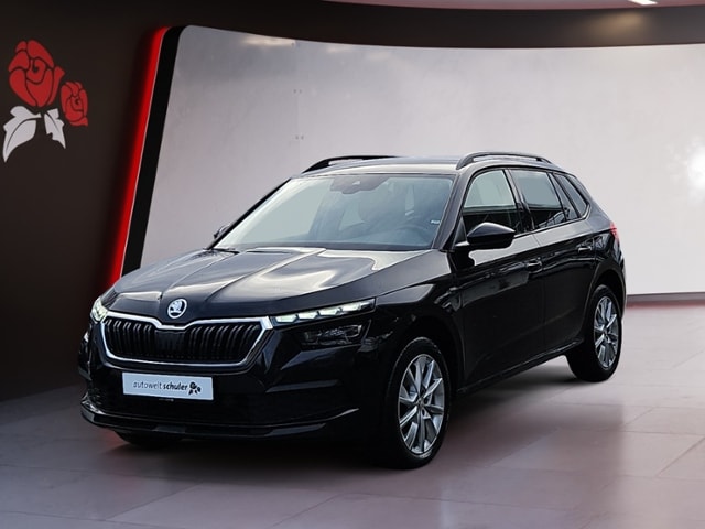 Skoda Kamiq Clever