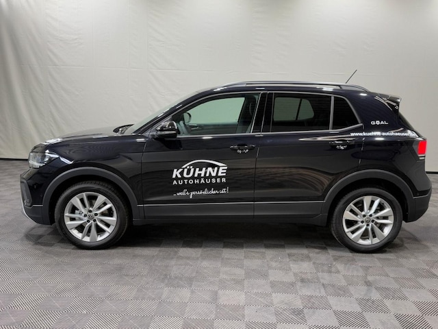 Volkswagen T-Cross 1.5 TSI DSG