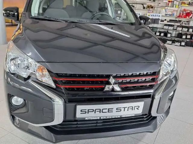 Mitsubishi Space Star ClearTec Star