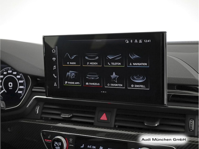 Audi RS4 Avant Quattro