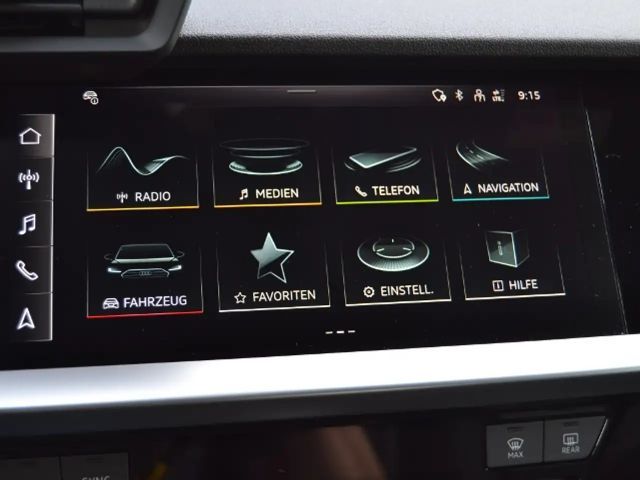 Audi A3 35 TFSI S-Tronic Sedan Sportback