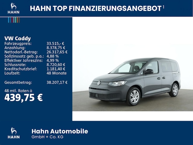 Volkswagen Caddy DSG