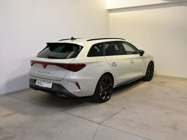 Cupra Leon VZ e-Hybrid