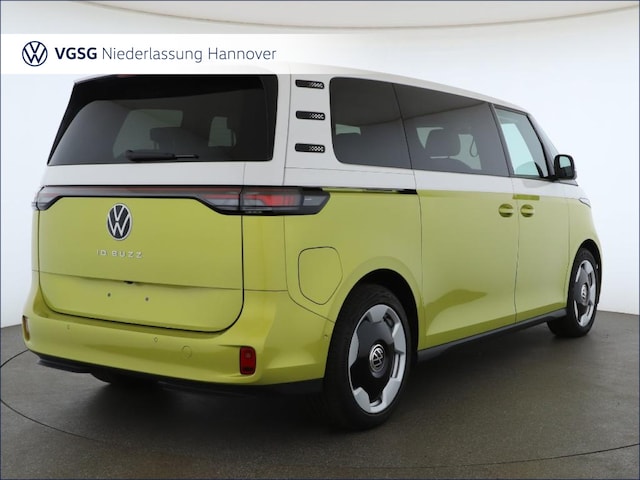 Volkswagen ID.Buzz Pro