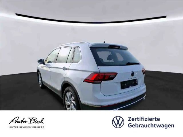 Volkswagen Tiguan 1.5 TSI DSG Elegance Elegance