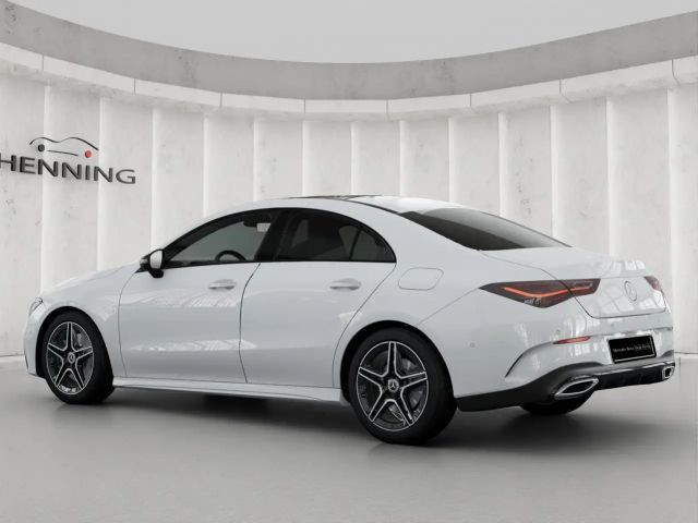 Mercedes-Benz CLA 200 AMG Line Coupé