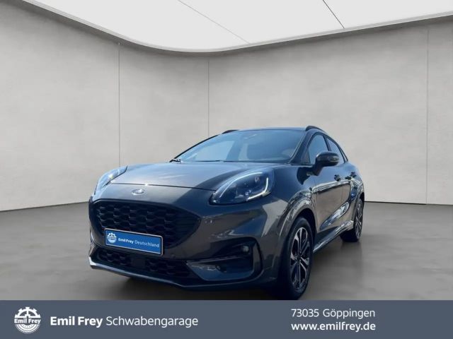 Ford Puma ST Line