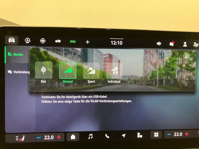 Skoda Octavia Selection