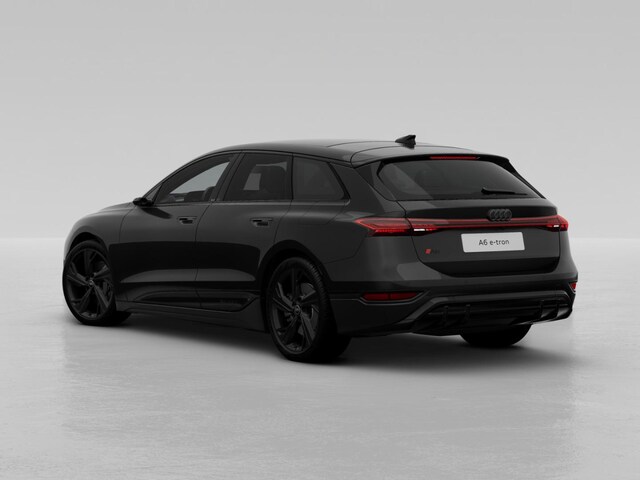 Audi A6 e-tron Avant Performance
