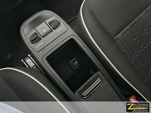 Fiat 500e ,R-Kamera,Sitzh.,GJR,Keyless,DAB, uvm. Klima