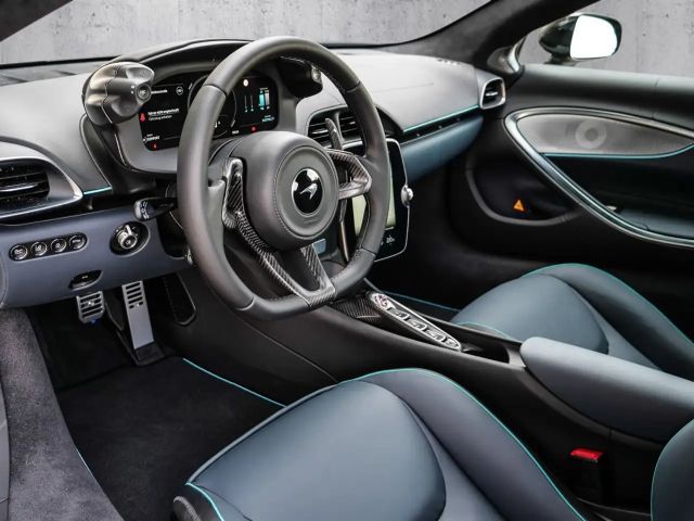 McLaren Artura TechLux, Sport Exhaust, Technology, MSO