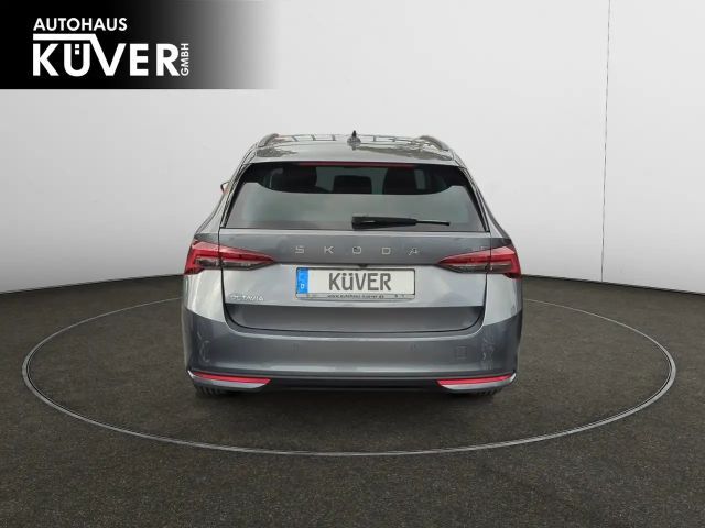 Skoda Octavia 1.5 TSI Combi Selection