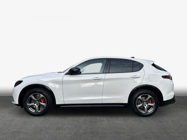 Alfa Romeo Stelvio AT8 Q4 Turbo Veloce