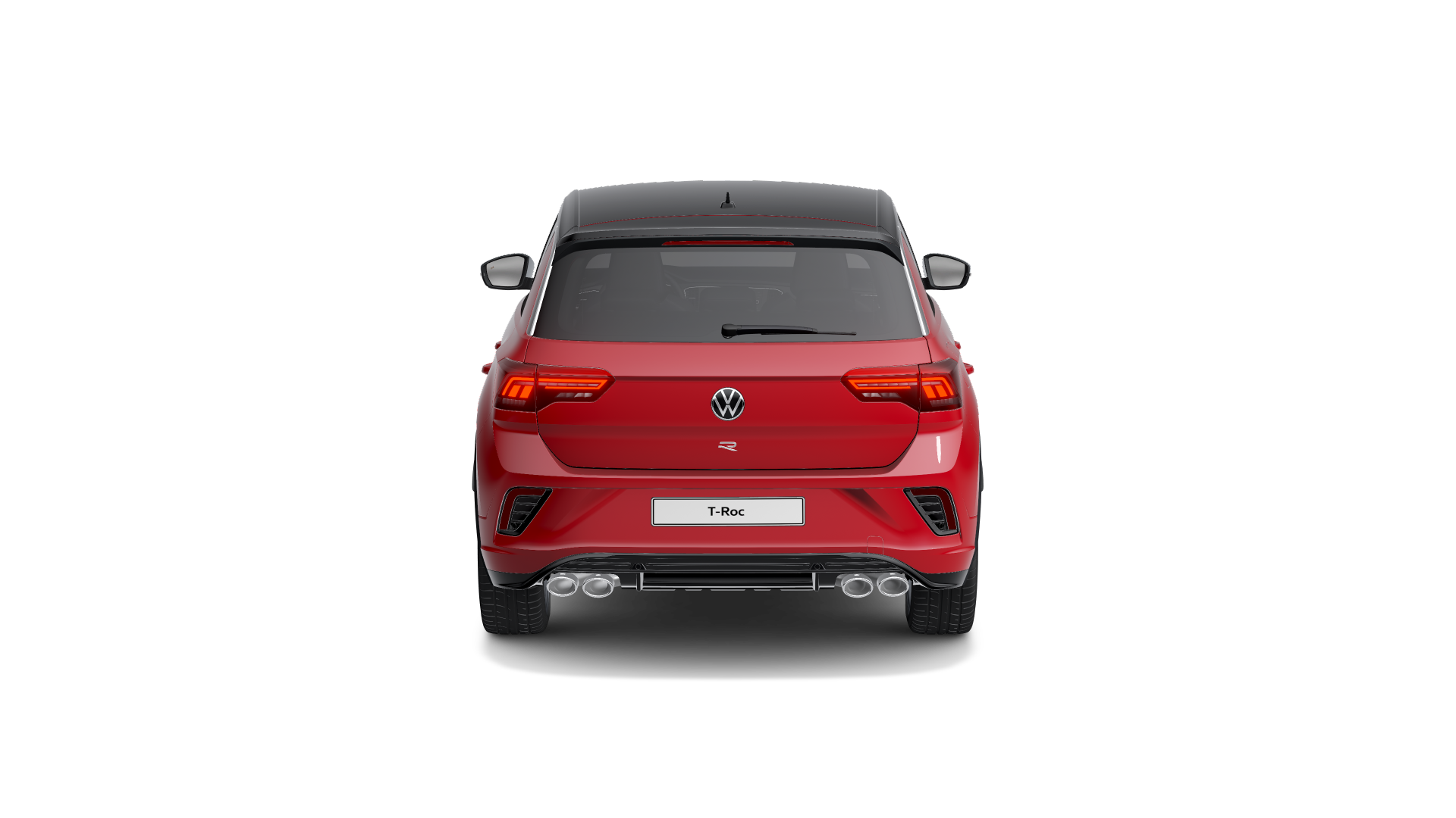 Volkswagen T-Roc 2.0 TSI 4Motion DSG