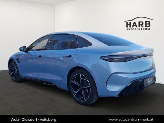 BYD Seal Excellence Vierwielaandrijving