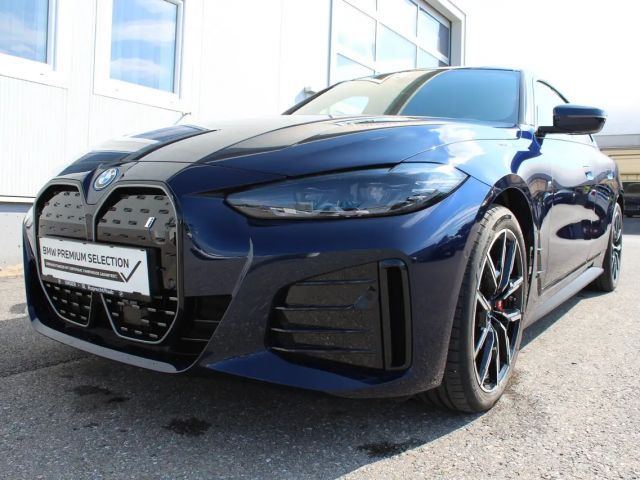 BMW i4 Coupé eDrive40