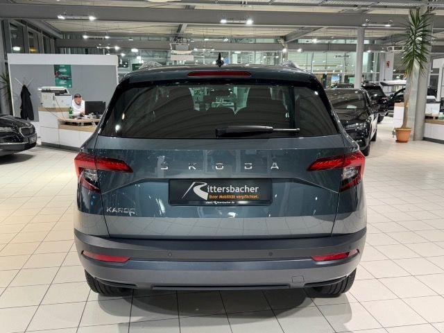 Skoda Karoq 1.5 TSI Clever
