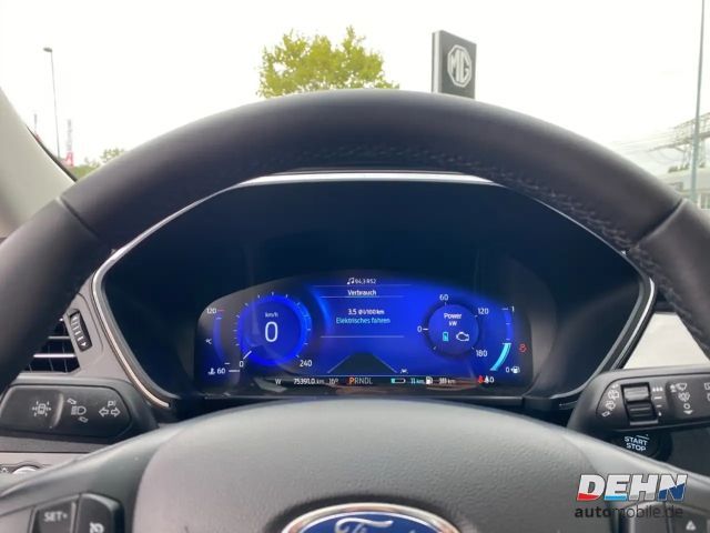 Ford Kuga Plug in Hybrid Titanium