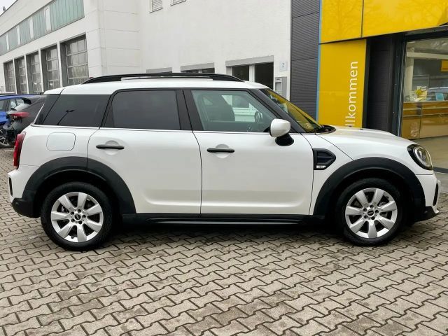 MINI Cooper Countryman *ADAP.LED*SHZ*R-KAMERA*NAVI*EL.HECKKLAPPE*KEYLESS*