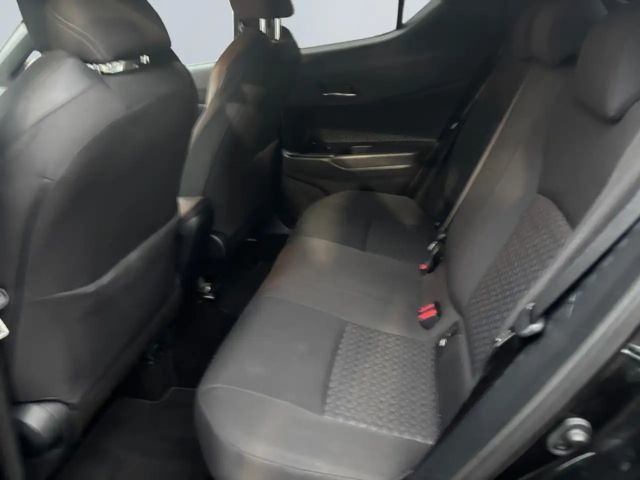 Toyota C-HR Hybride Team D