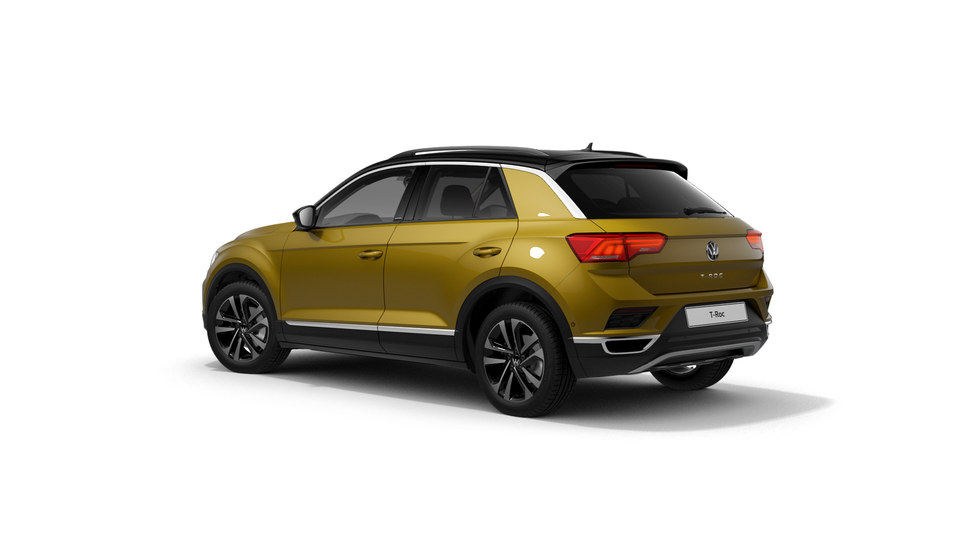 Volkswagen T-Roc TSi United