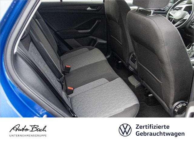 Volkswagen T-Roc 1.5 TSI DSG Move