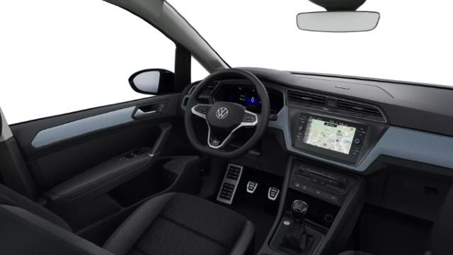Volkswagen Touran 1.5 TSI 7-zitter