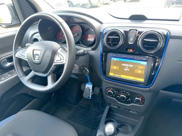 Dacia Lodgy 7 zitter Stepway