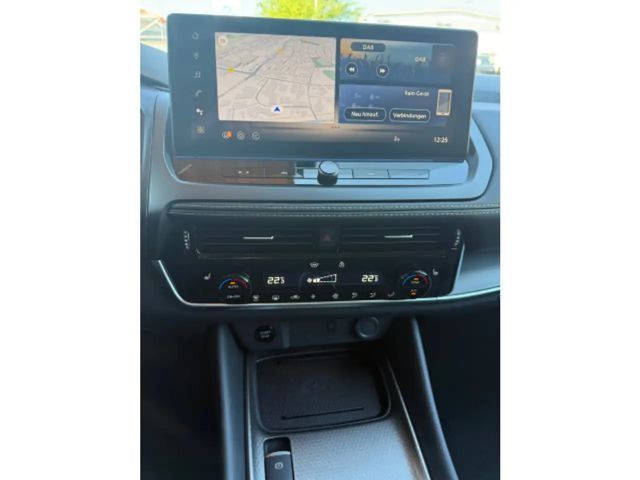 Nissan Qashqai N-Connecta