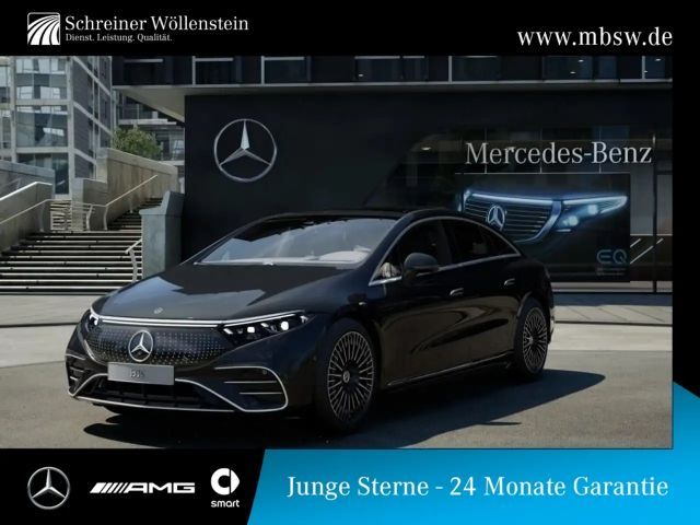 Mercedes-Benz EQS 4MATIC 580 AMG Line Sedan