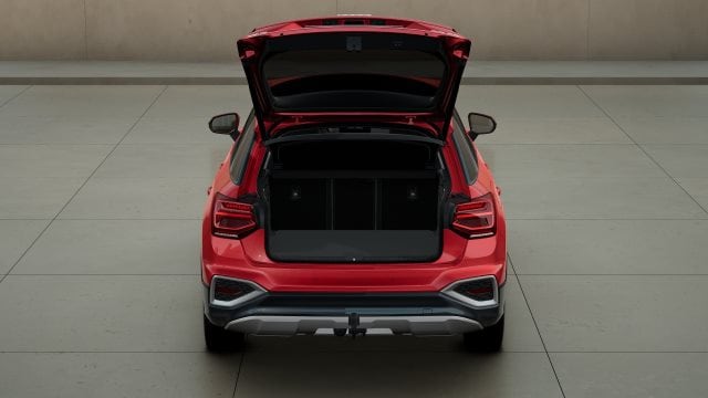 Audi Q2 35 TDI S-Tronic