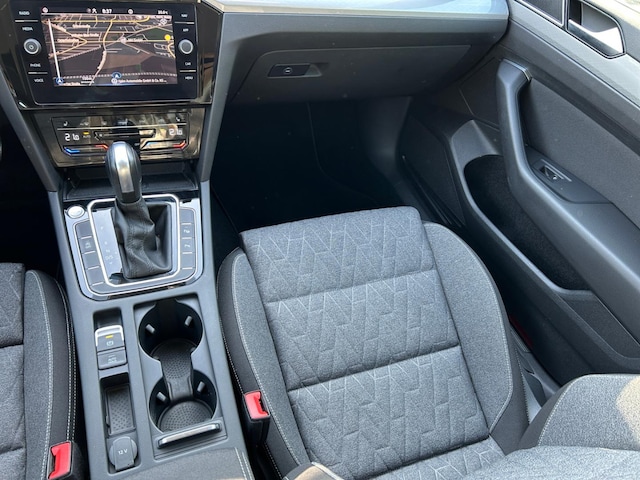 Volkswagen Passat 2.0 TDI Business DSG Variant