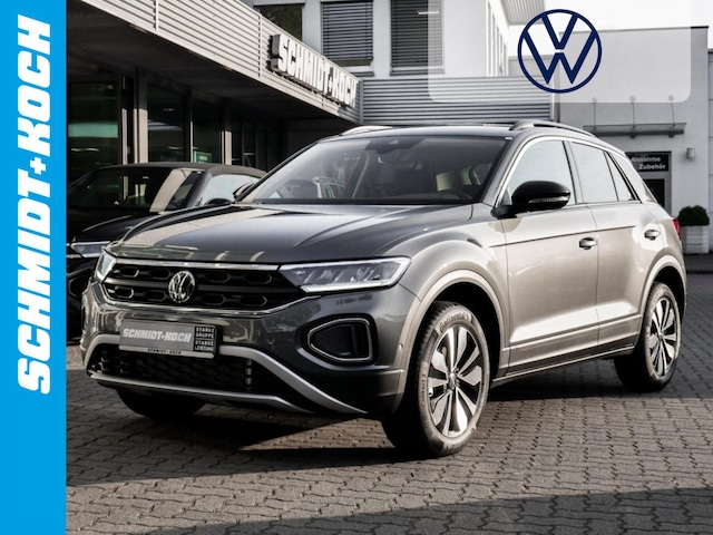 Volkswagen T-Roc 1.5 TSI DSG