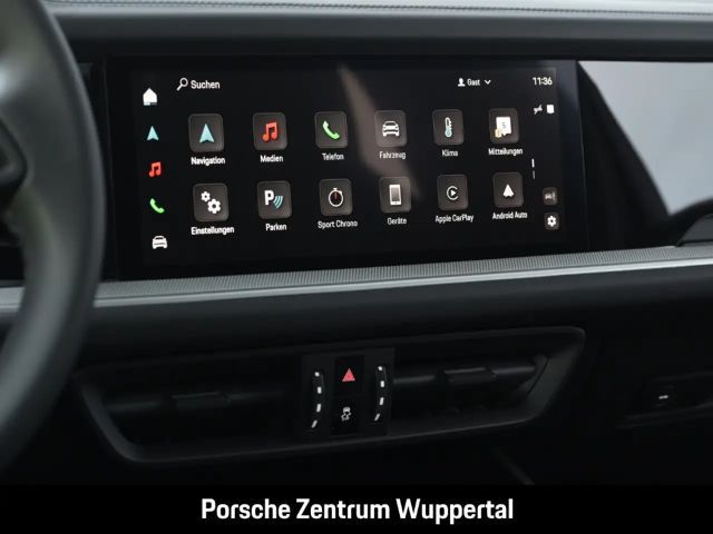 Porsche Cayenne Coupé