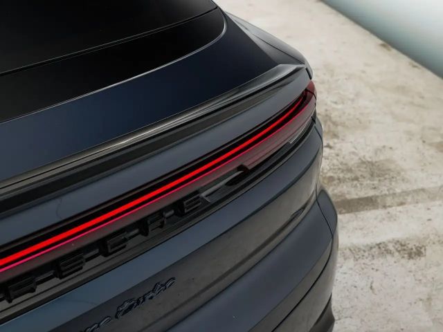 Porsche Cayenne Coupé E-Hybrid Turbo