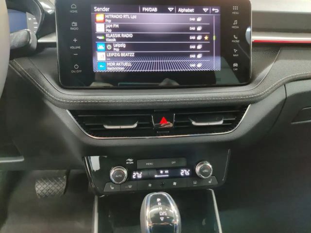 Skoda Fabia 1.5 TSI Tour