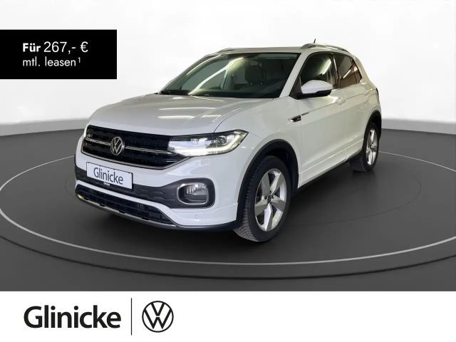 Volkswagen T-Cross 1.0 TSI R-Line Style
