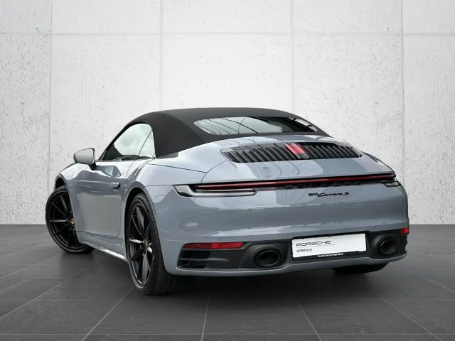 Porsche 992 Cabrio Carrera S