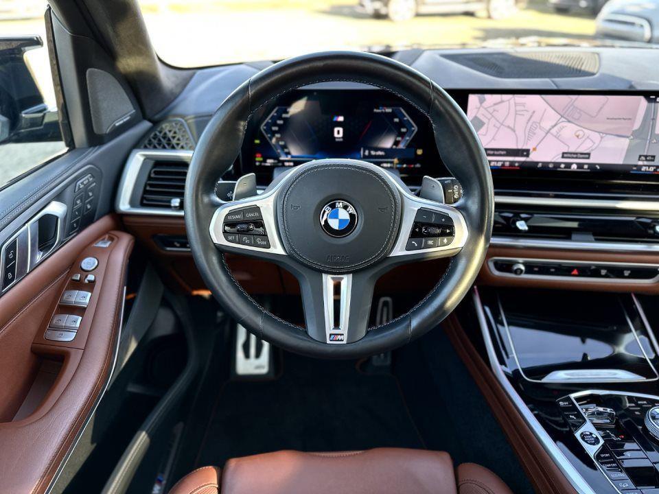BMW X7 M60i xDrive