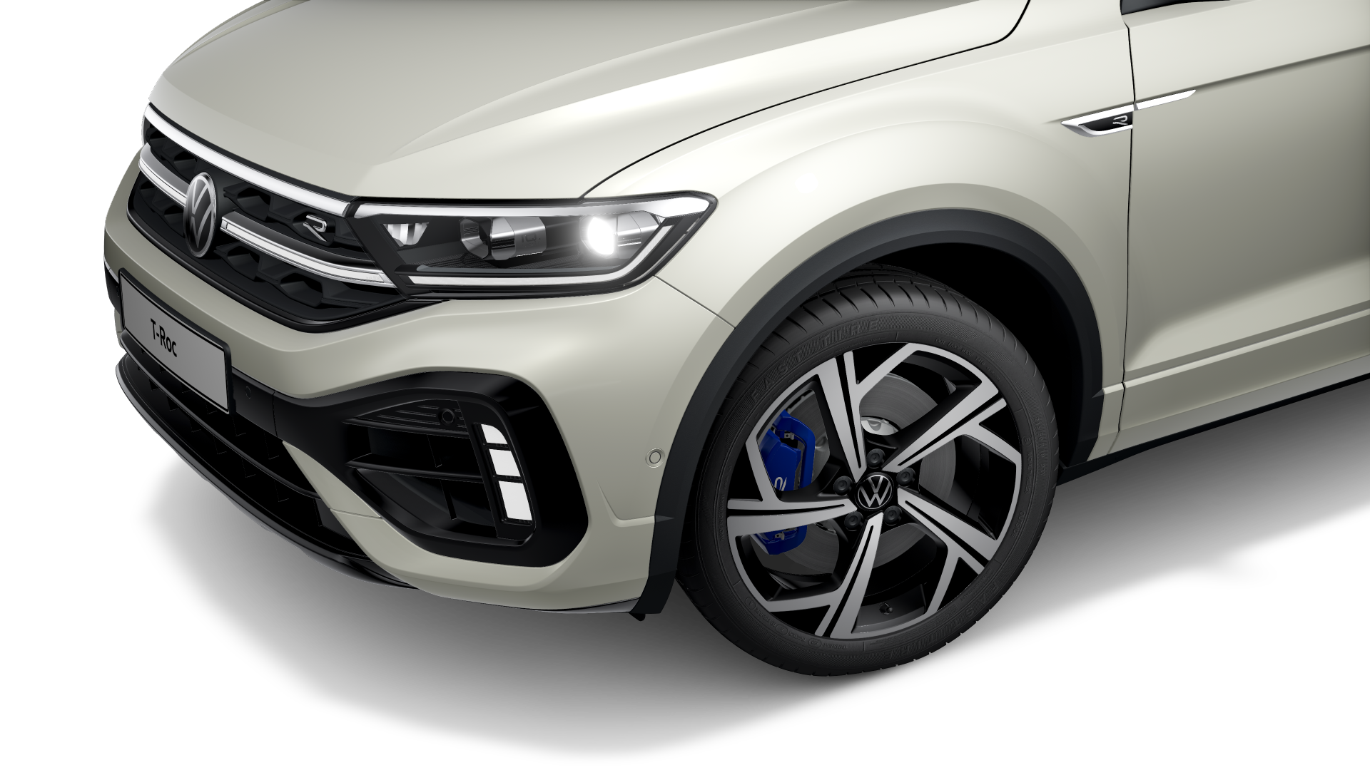 Volkswagen T-Roc 2.0 TSI 4Motion DSG