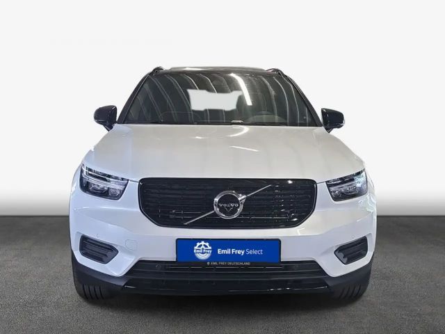 Volvo XC40 Dark Plus Recharge T5