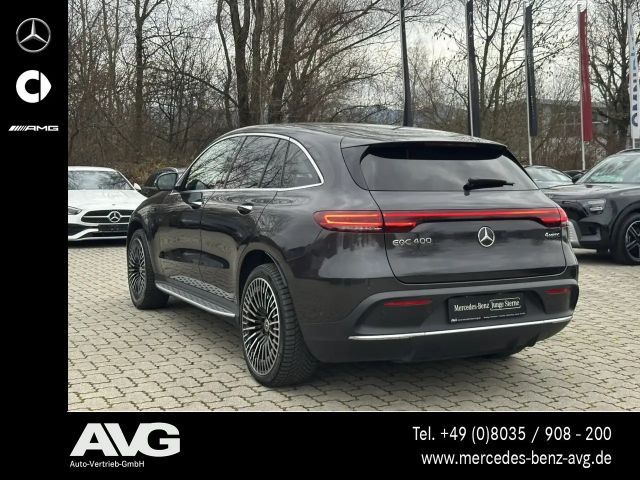 Mercedes-Benz EQC 400 4MATIC AMG Line