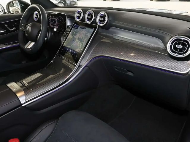 Mercedes-Benz GLC 220 4MATIC AMG Line GLC 220 d