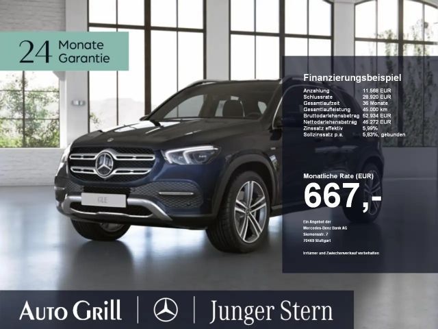 Mercedes-Benz GLE 350 4MATIC