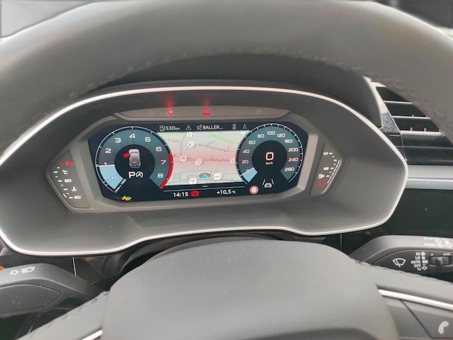 Audi Q3 35 TFSI S-Tronic