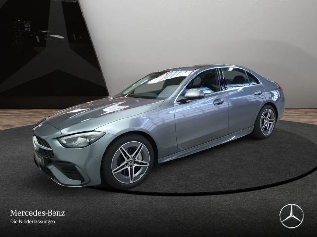 Mercedes-Benz C 180 AMG Line Sedan